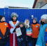 Новогодняя акция "В Новый год, будь ни одинок!". - Балаганский район